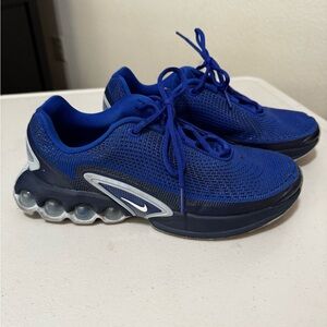 Nike Air Max Dn GS "Hyper Blue/Midnight Navy